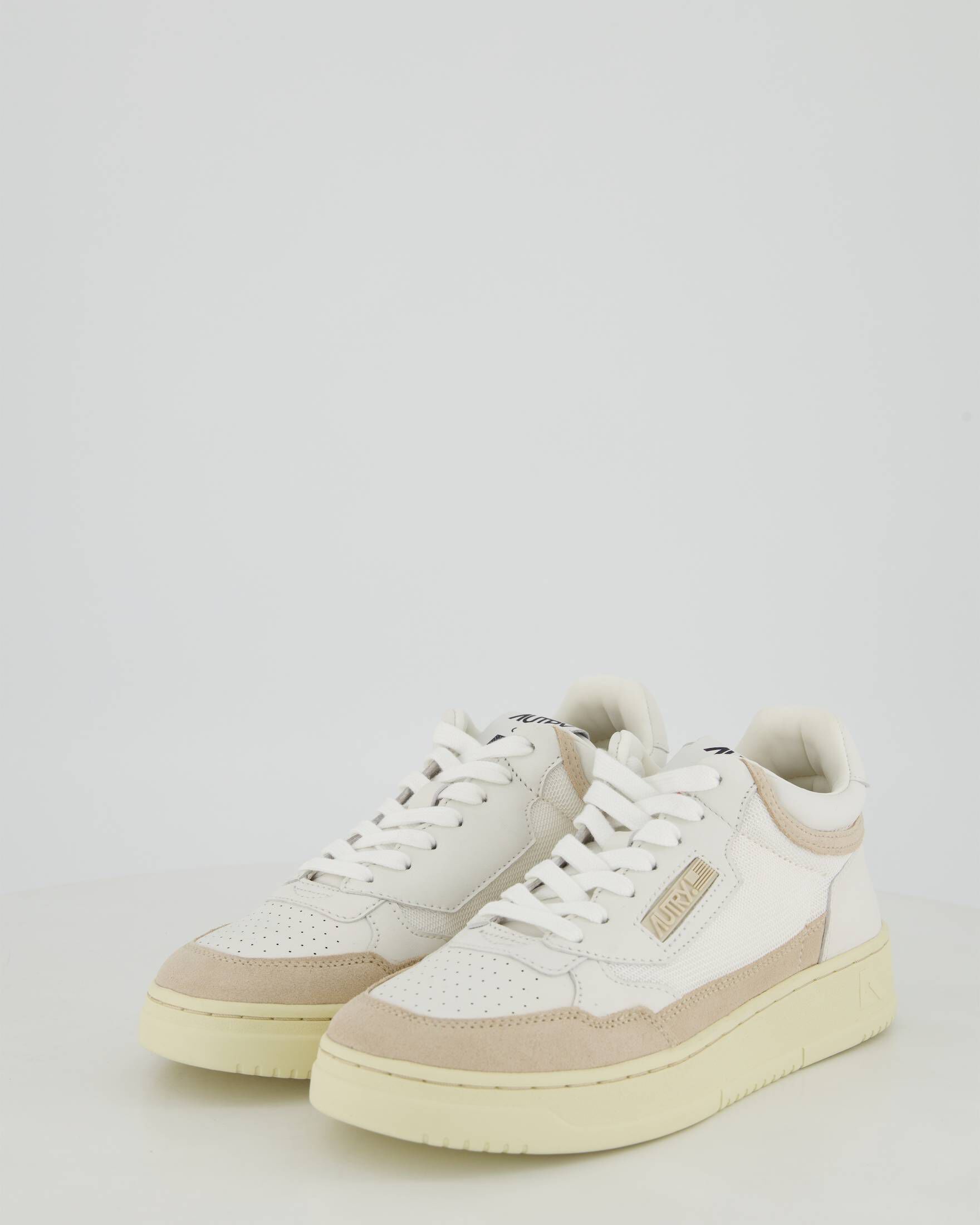 Autry| Damen Sneaker OPEN MID mit Leder