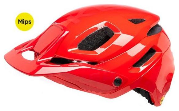 KED Casque Vélo Pector Me-1 - Rouge