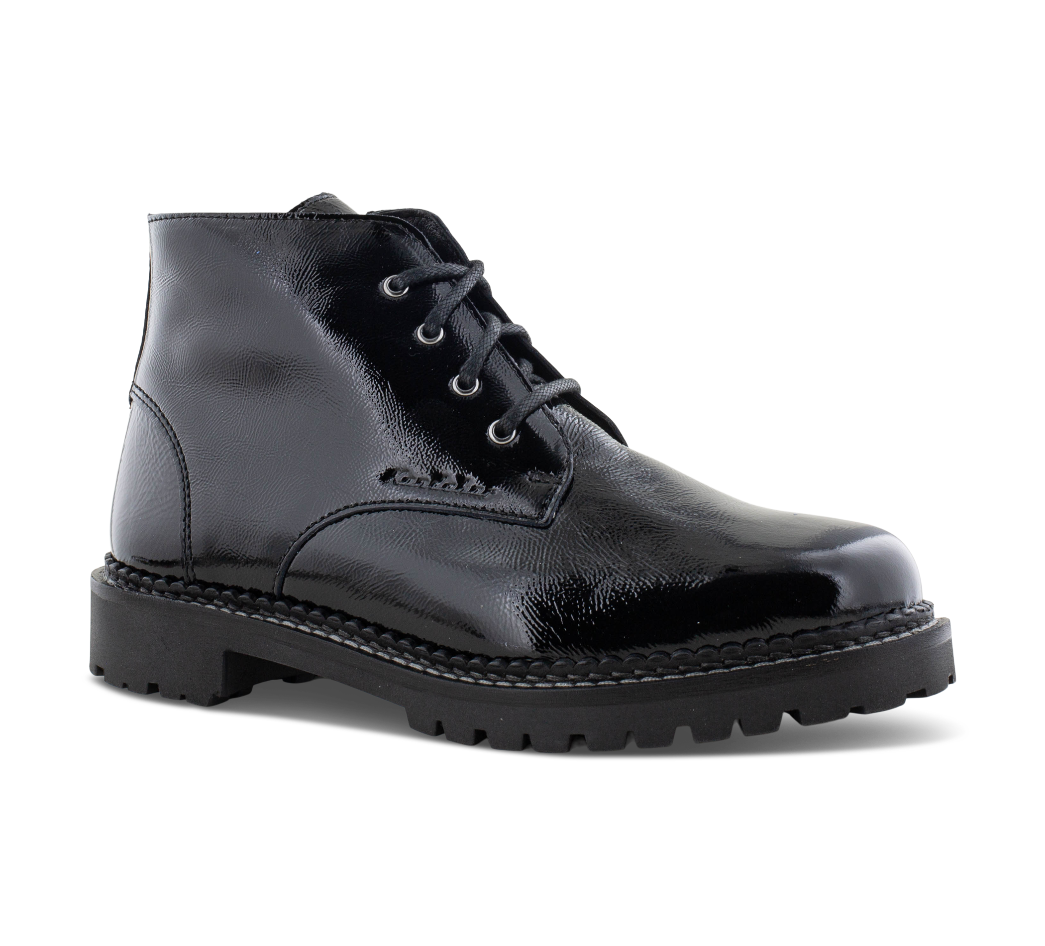 Kandahar Amara - Schnürstiefel schwarz
