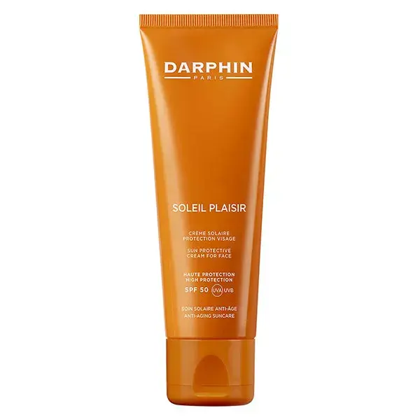 Darphin Soleil Plaisir Protetor Solar Facial Antienvelhecimento FPS50 50ml