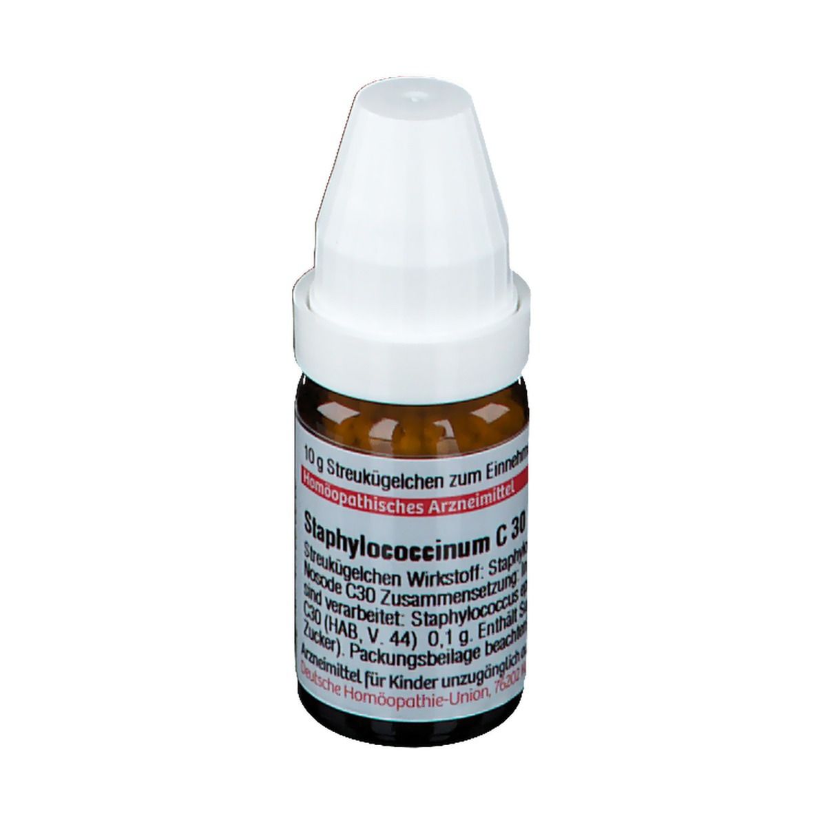 DHU Staphylococcinum C30