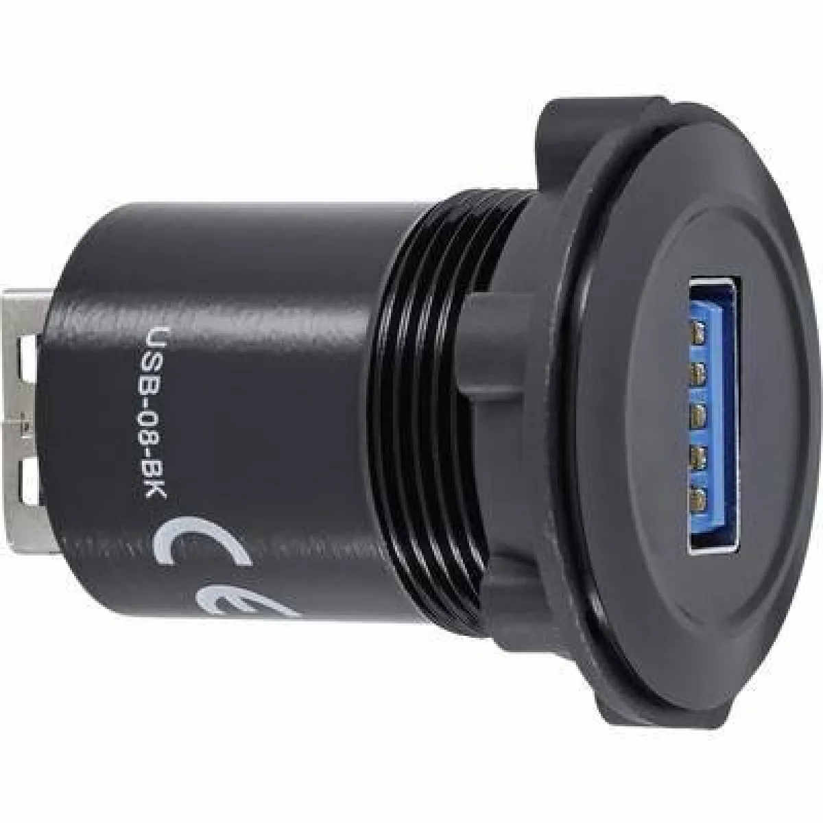 TRU COMPONENTS USB femelle