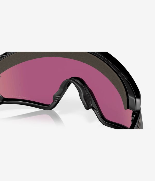 Oakley Wind Jacket 2.0 Sonnenbrille 45mm (matte black prizm road jade)