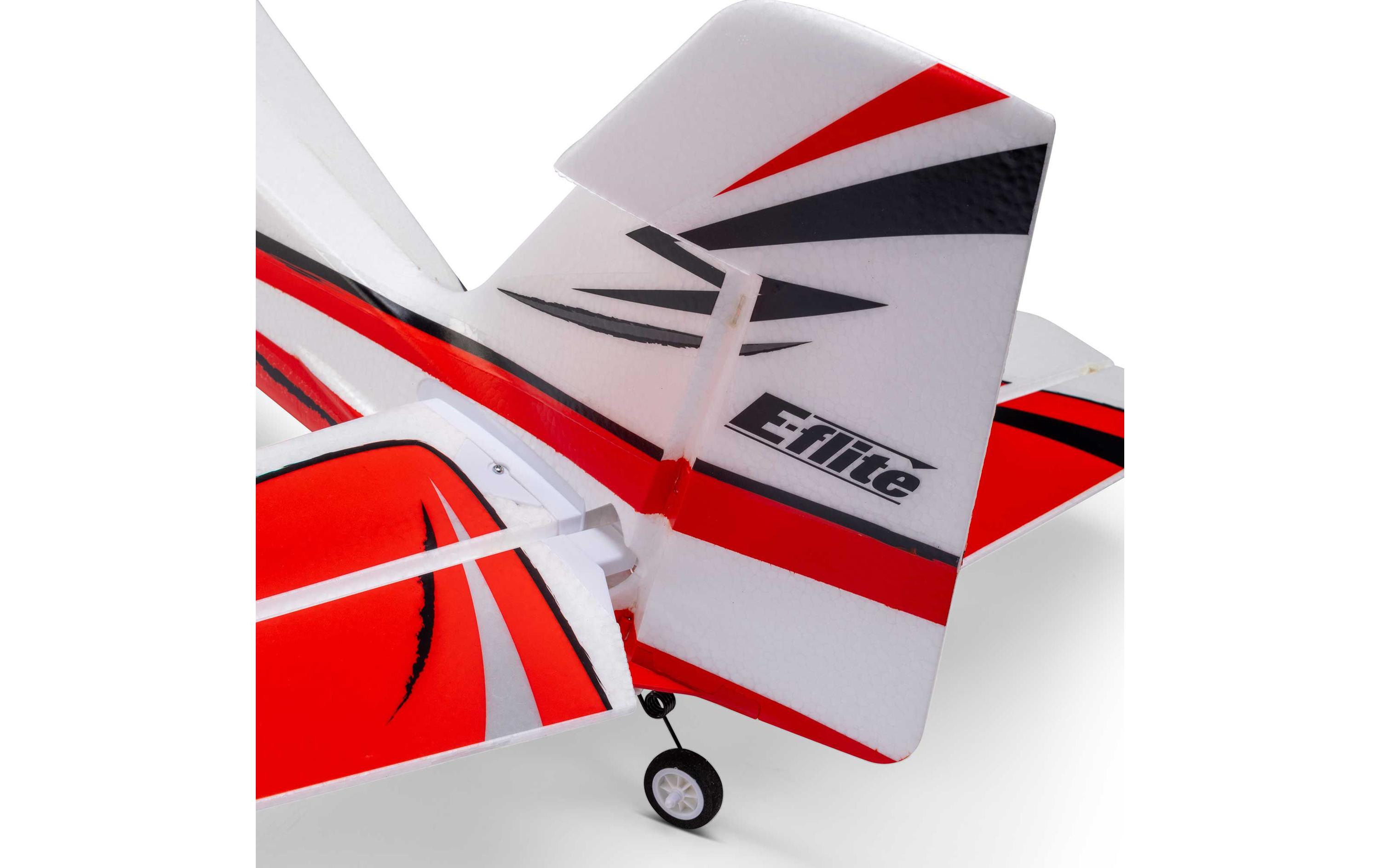 Motorflugzeug Turbo Timber Evo 1555 mm, PNP<br>Kompaktes STOL-Flugmodell mit funktioneller und werkseitig eingebauter LED-Lande-, Navigations- und Stroboskopbeleuchtung