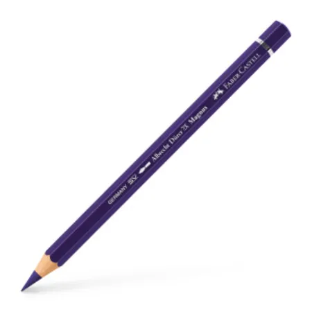 Faber-Castell Aquarellstift A. Dürer Magnus Farbe 249 mauve