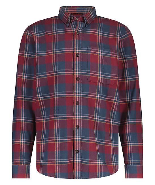 ROYAL ROBBINS - CHEMISE LIEBACK ORGANIC COTTON FLANNEL M