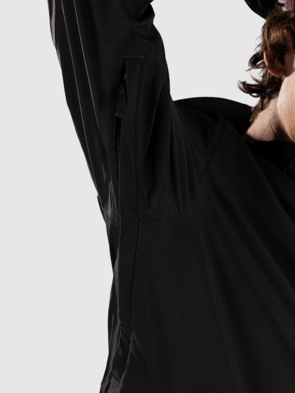 Coal Sahale Jacket black