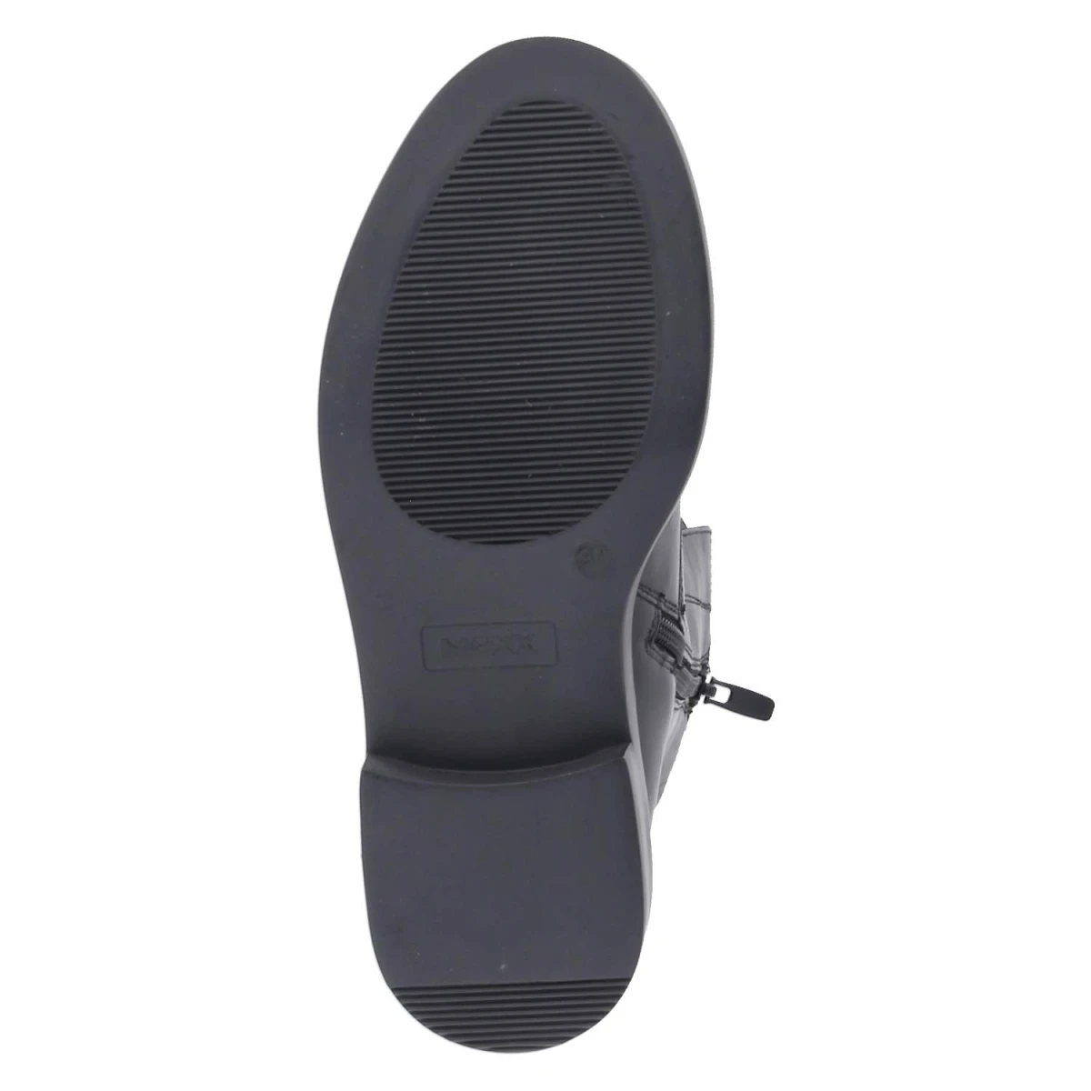 MexxSchnürboots PINA MABEL - black