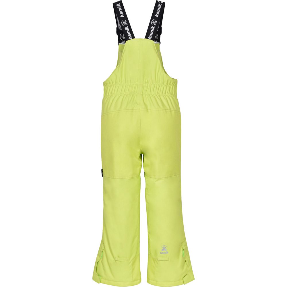 Kamik Winkie Solid Skihose Kinder leaf