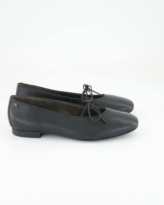 Paul Green 1142 Ballerinas in Schwarz