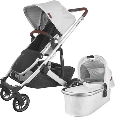 UPPAbaby CRUZ V2 Duovogn, Bryce White