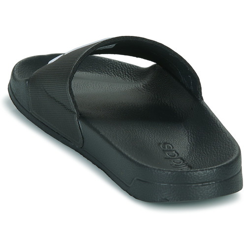 adidas Performance - ADILETTE SHOWER - Noir / Blanc