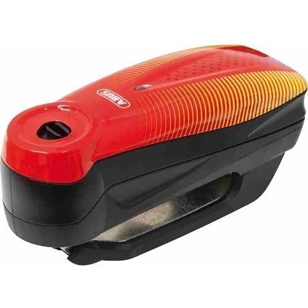 Abus - Bloque-disque Detecto 7000RS1 Rouge