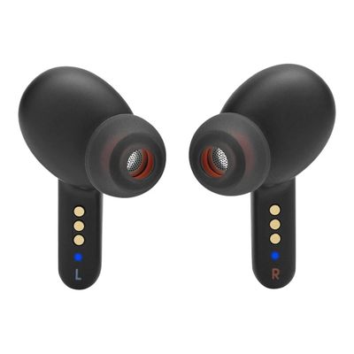 JBL LIVE Pro+ - Kit main libre - Ecouteurs sans fil avec micro - intra-auriculaire - noir