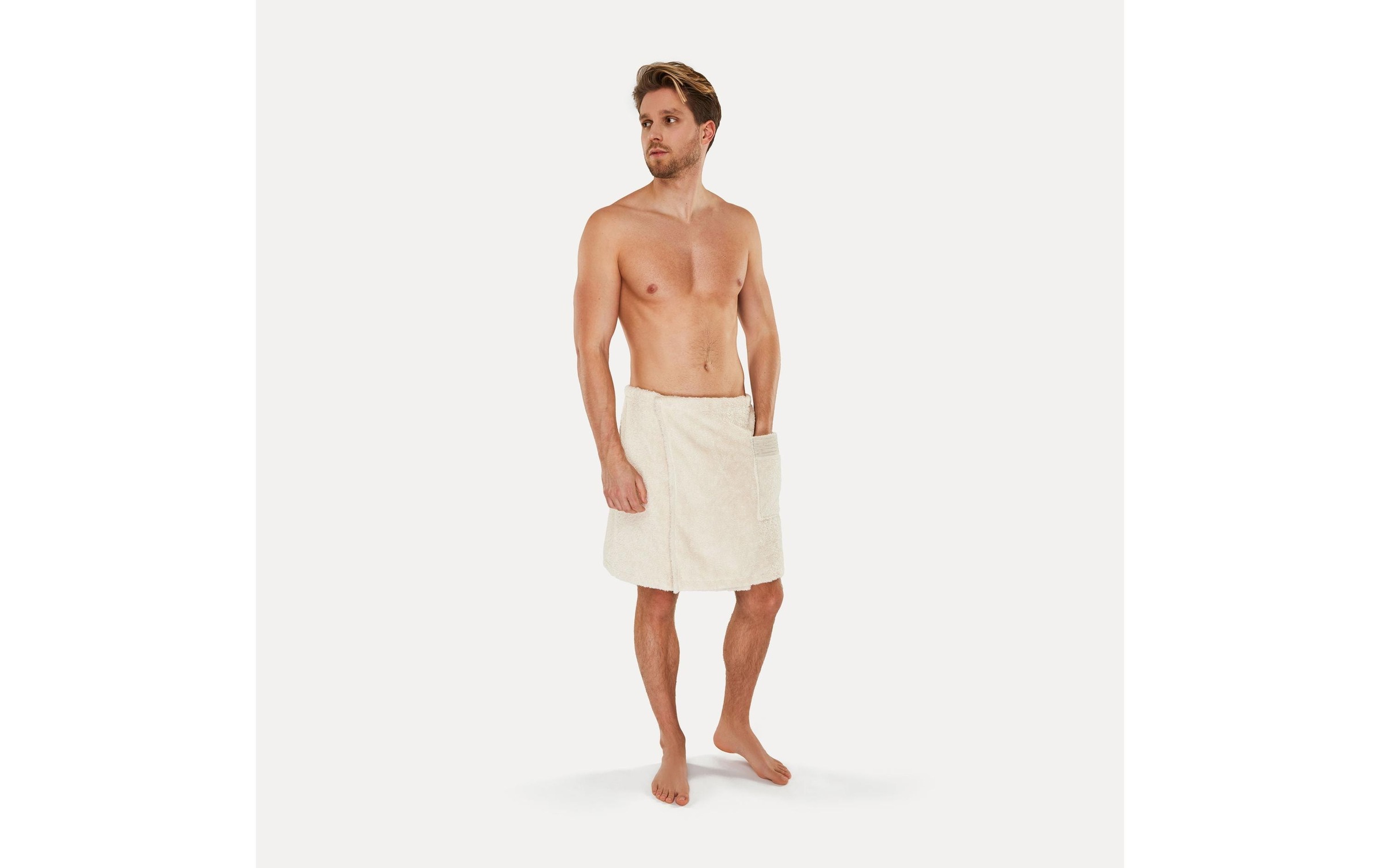 Möve Saunatuch »Wellness«