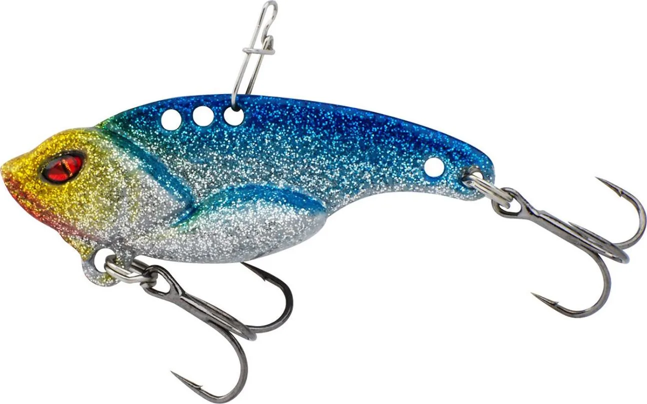 Daiwa Prorex Metal Vibe Blue Metallic