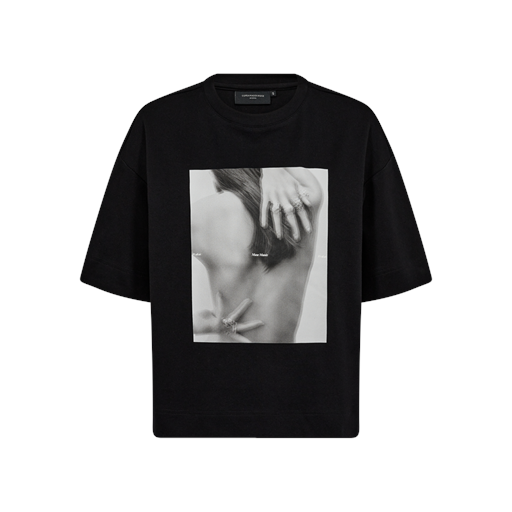 Copenhagen Muse Muse T-shirt, Black, L