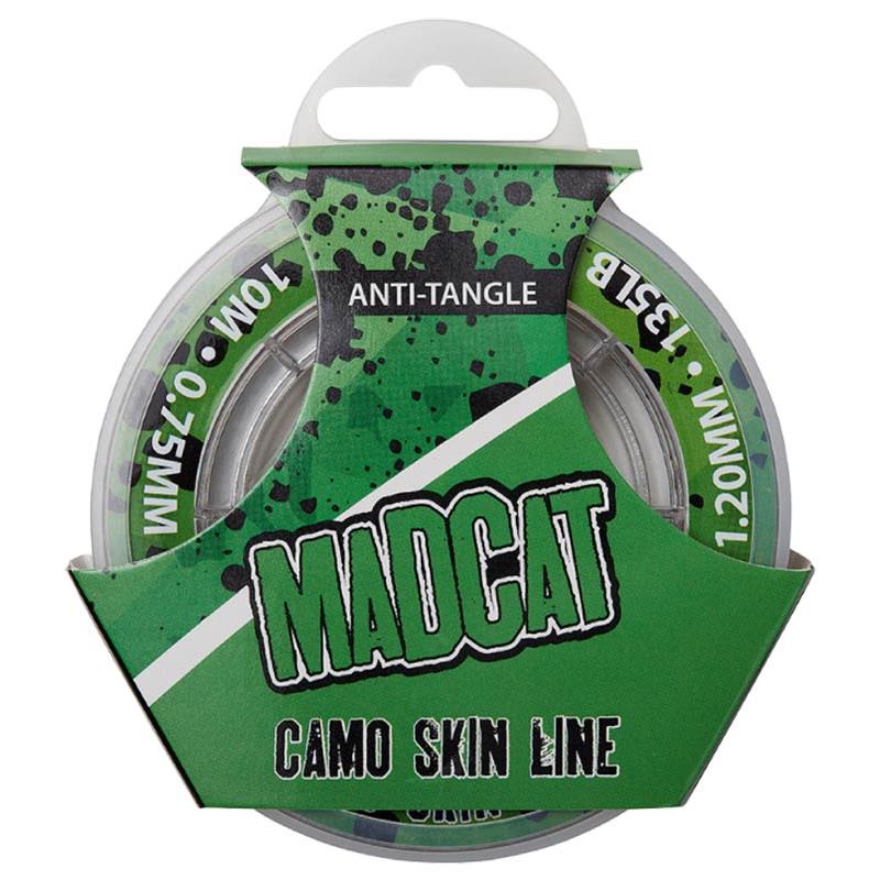 Tresse À Bas De Ligne Madcat Camo Skin - 10M