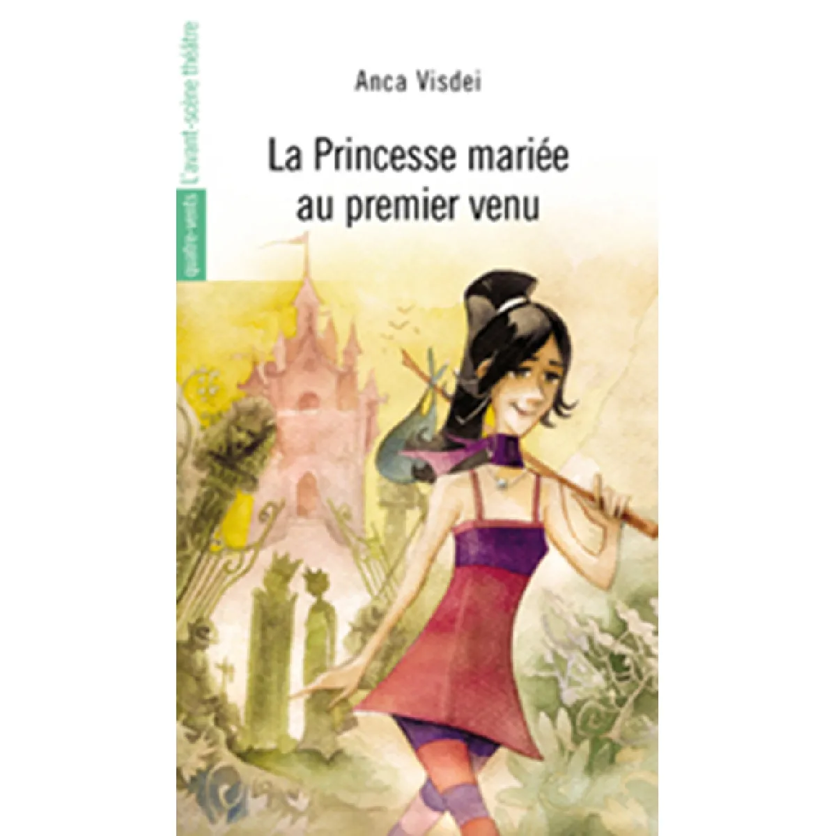 La princesse mariée au premier venu · Occasion