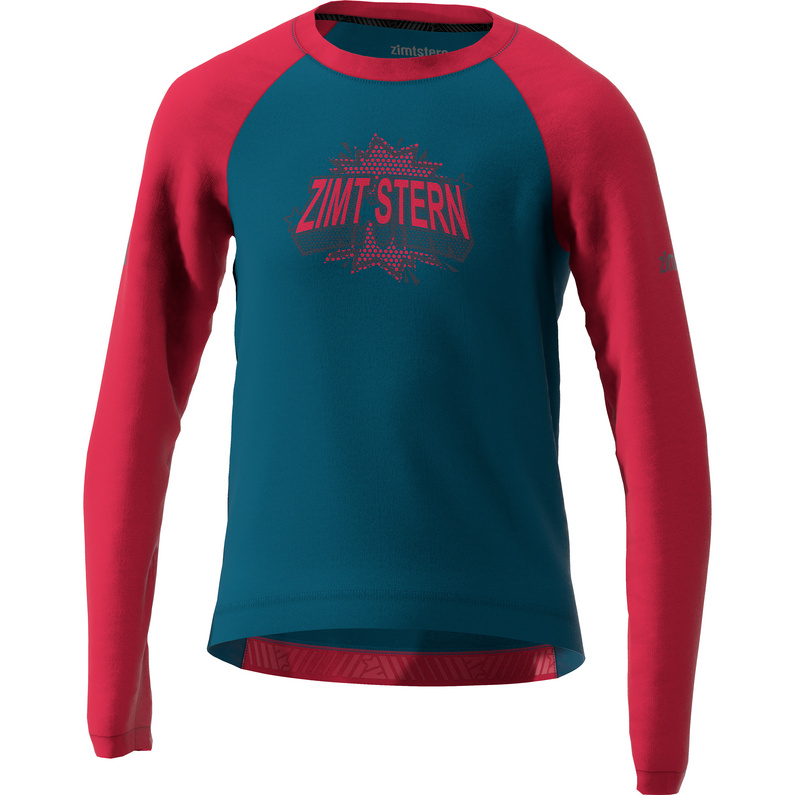 Zimtstern Kinder PureFlowz Radtrikot