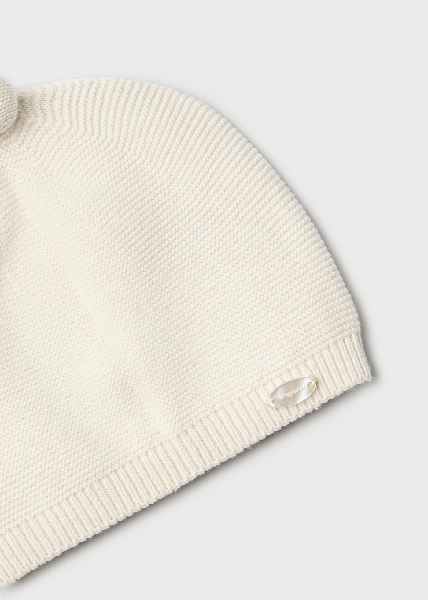 Gorro de malha Better Cotton para recém-nascidos