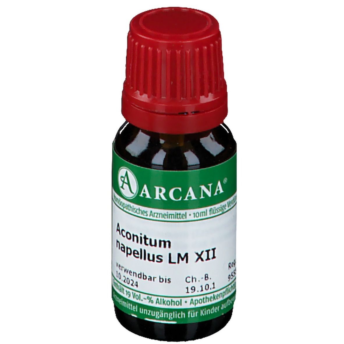 ARCANA® Aconitum napellus LM XII