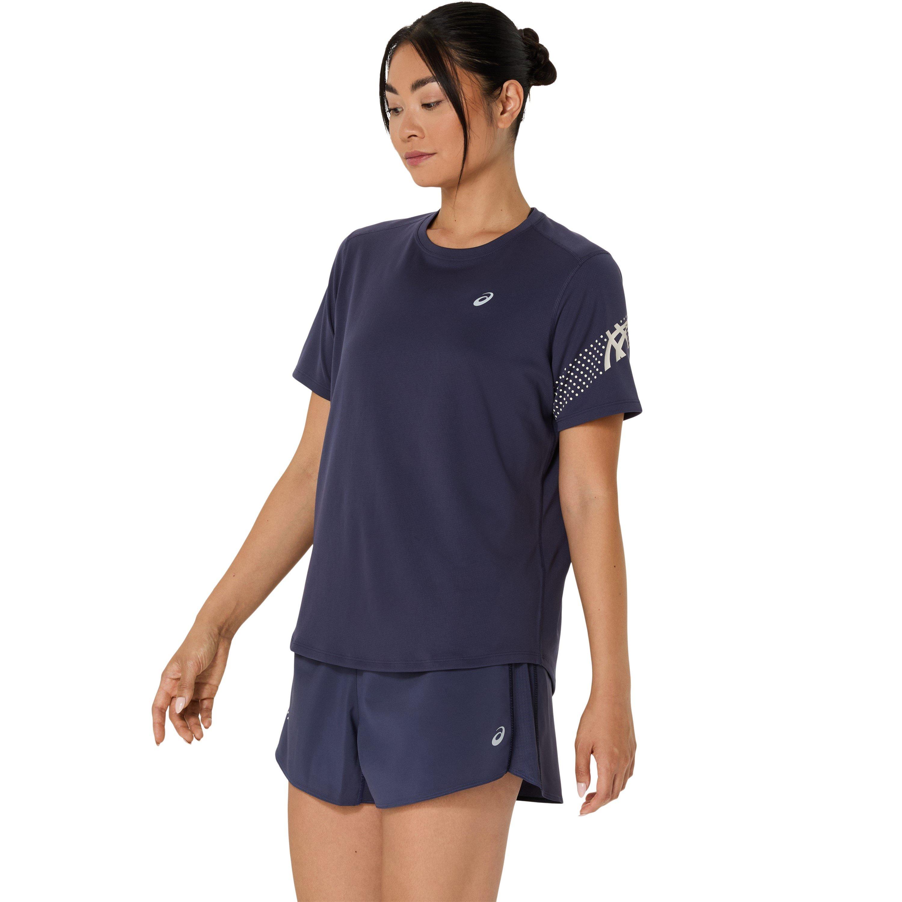 Asics Asics Icon Ss Top Running Womens
