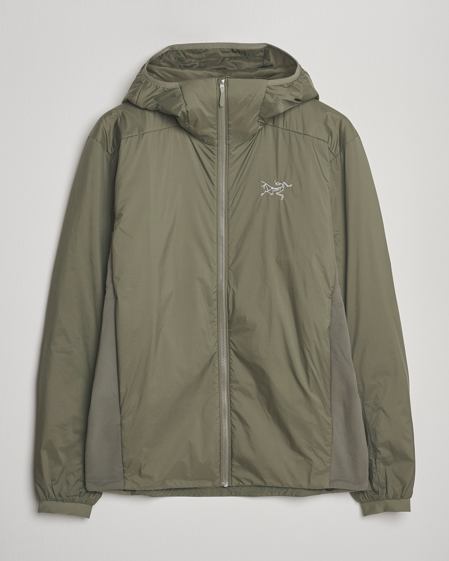 Arc'teryx Atom Hooded Jacket Forage