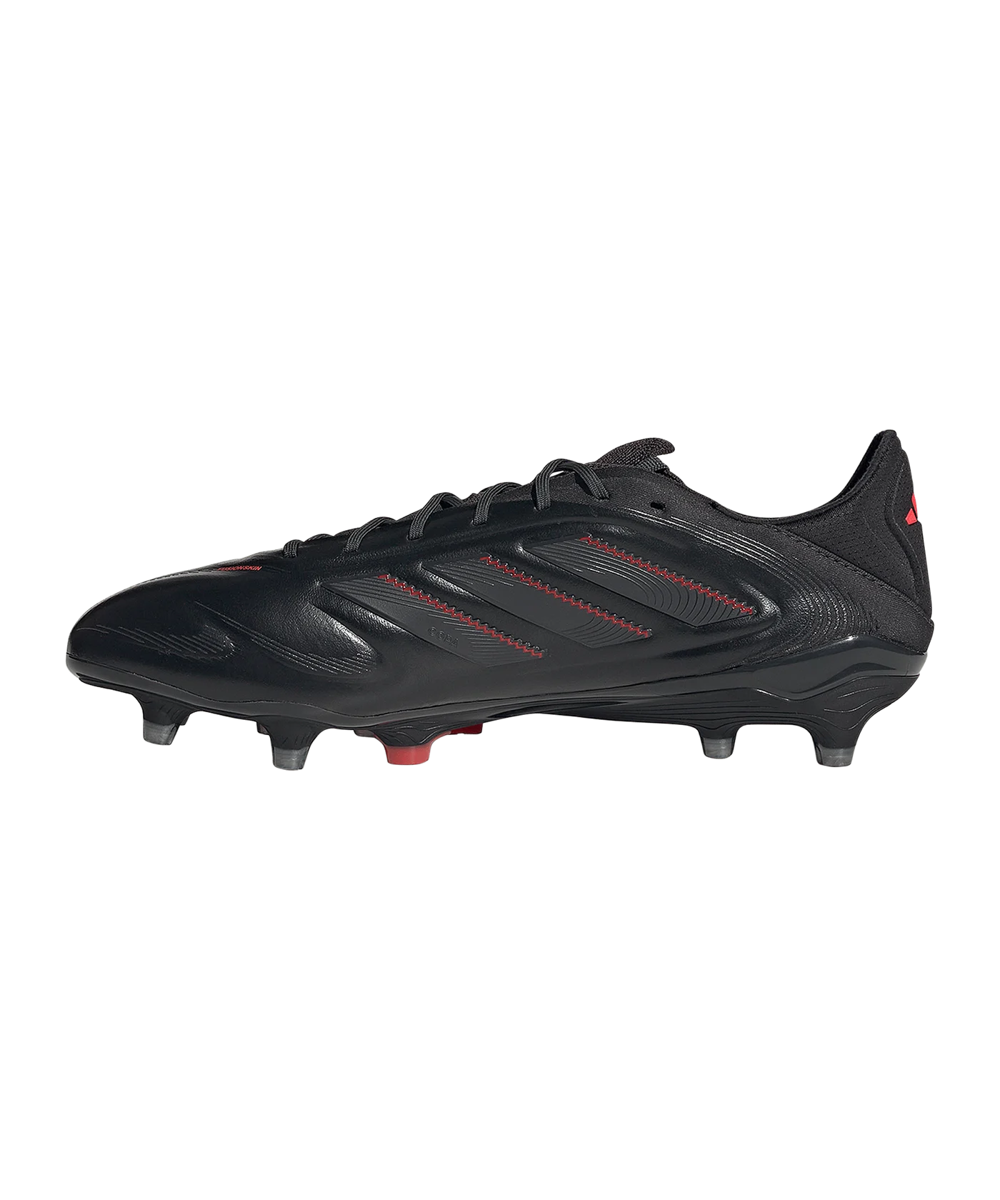 adidas COPA Pure III Elite FG Stealth Victory Schwarz