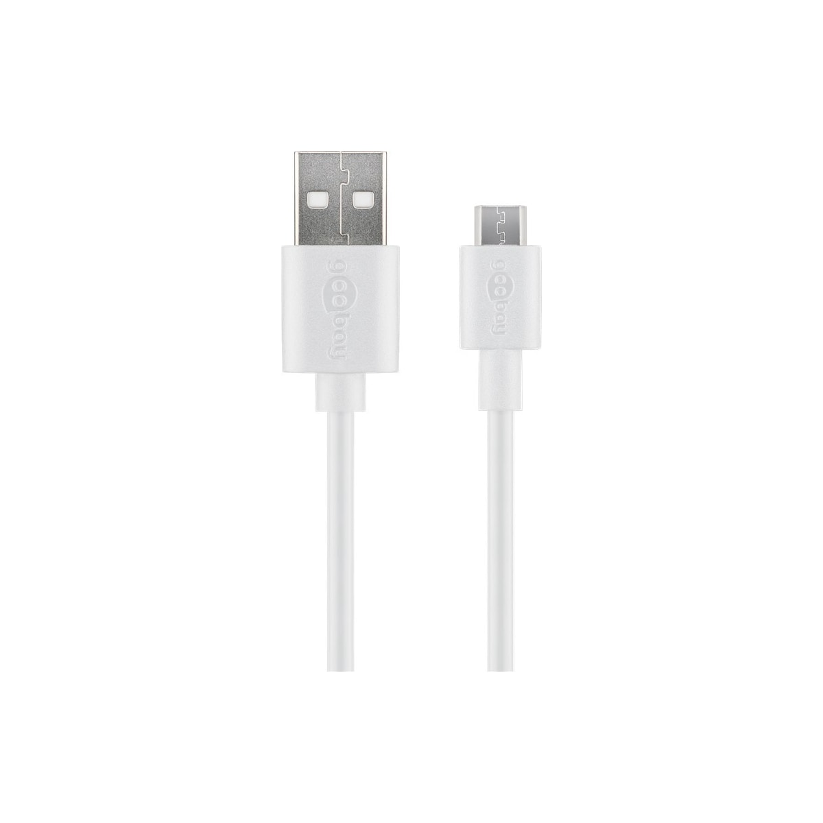 Micro USB lade- og synkroniseringskabel