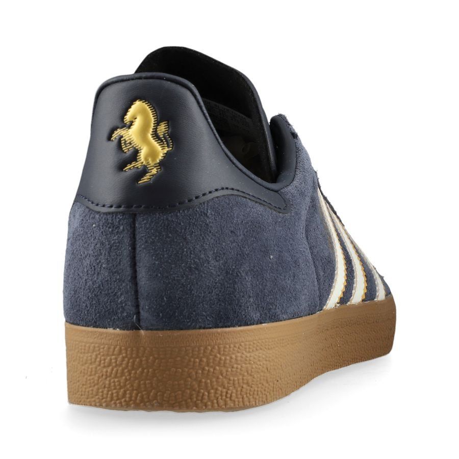 adidas Chaussures Gazelle Terrace Icons Juventus - Bleu Marine/Blanc