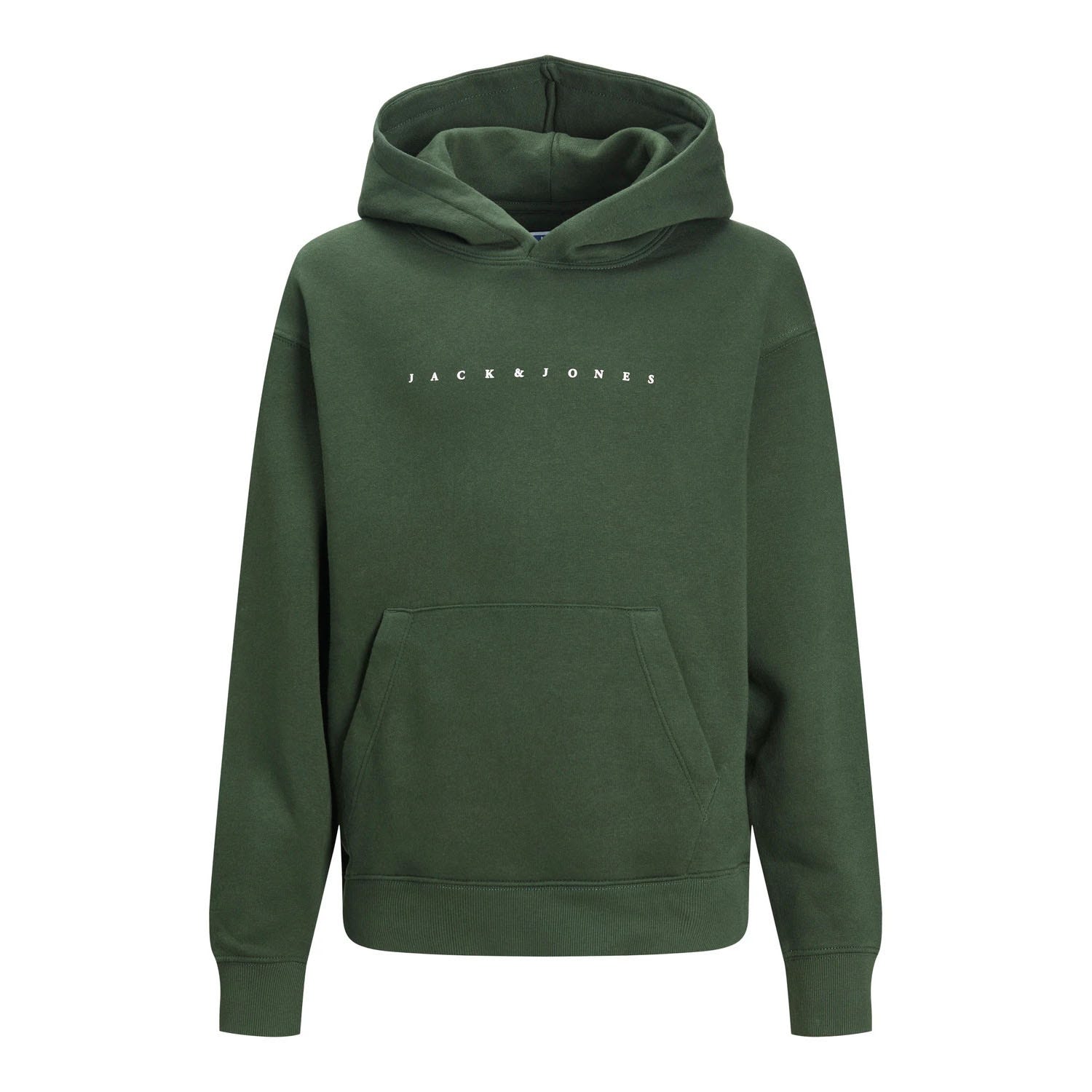 Jack & Jones Kids  Tekst Hoodie Voor Jongens