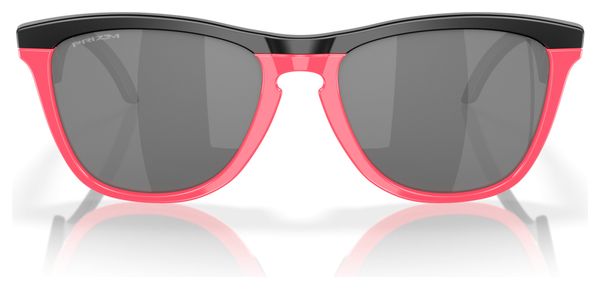 Lunettes Oakley Frogskins Hybrid Black Neon Pink/ Prizm Black/ Ref: OO9289-0455