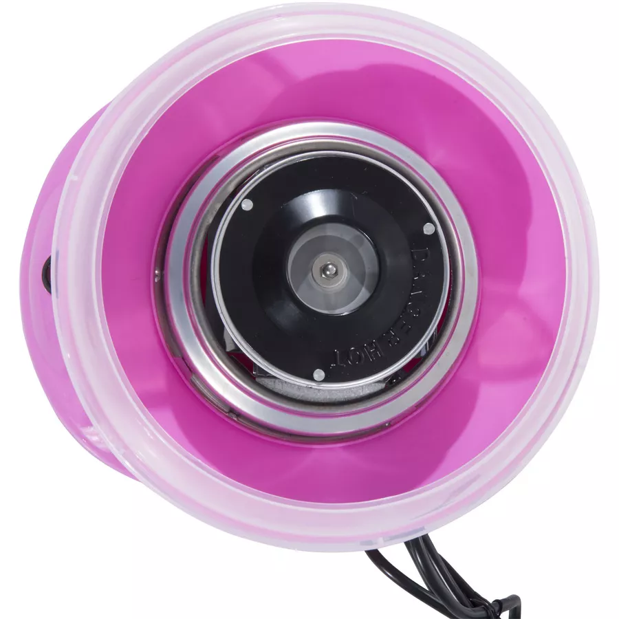 HOMCOM Zuckerwattemaschine rosa