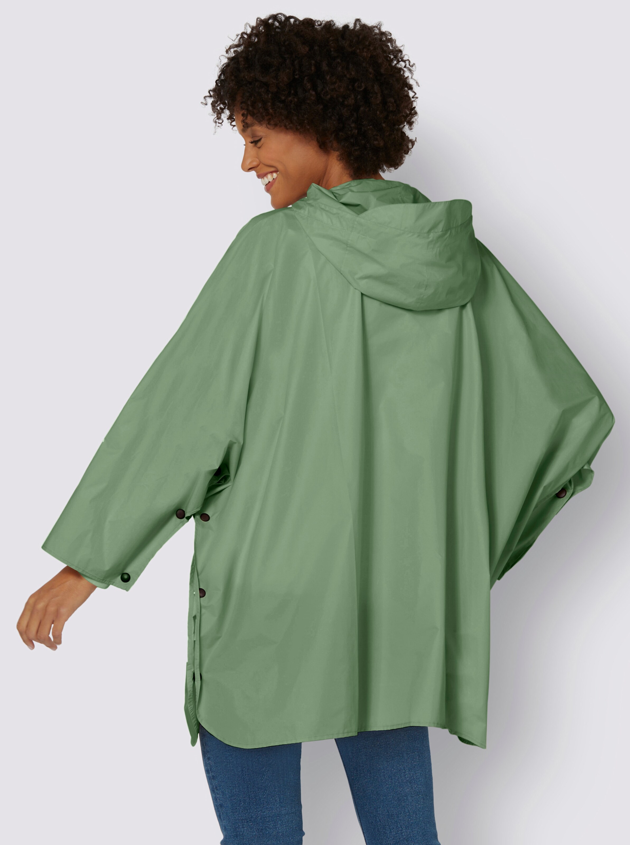 Regenjacke
