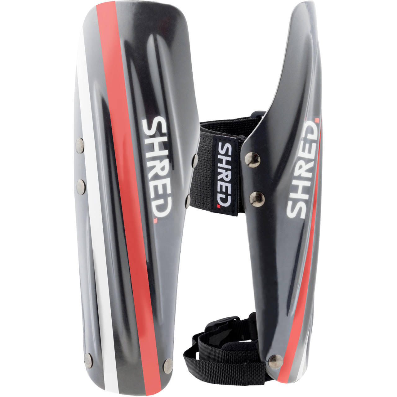 Shred Arm Guards grey/rust S/M | Shred Protektoren | Shred | S | MARKEN | XSPO
