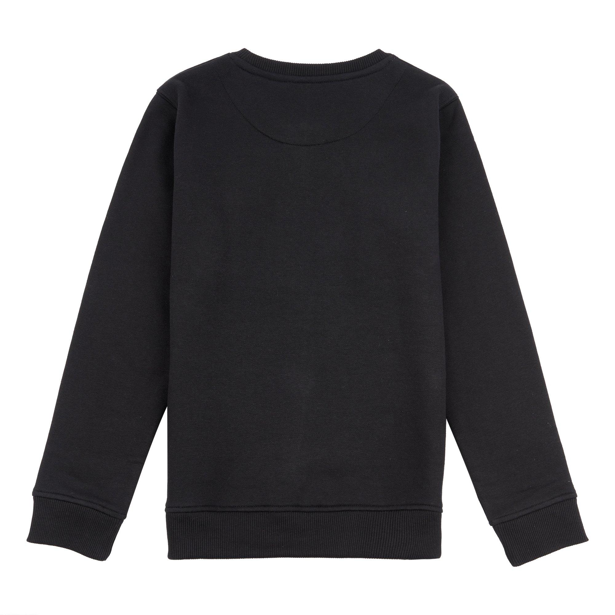 Jack Wills JW Script Crew Neck Sweatshirt Juniors