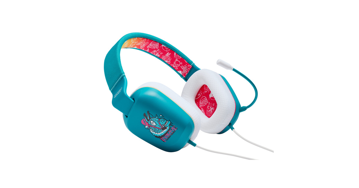 PowerASwitch Stereo Headset Llambro over-ear gaming headset  (Groen)