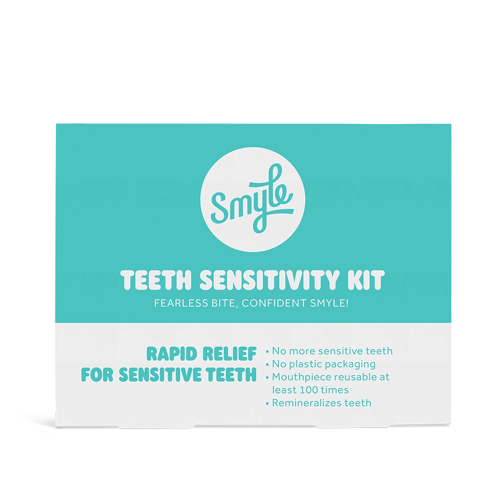 Smyle Sensitive Gel Kit