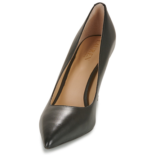 Lauren Ralph Lauren - LINDELLA II-PUMPS-CLOSED TOE Negro