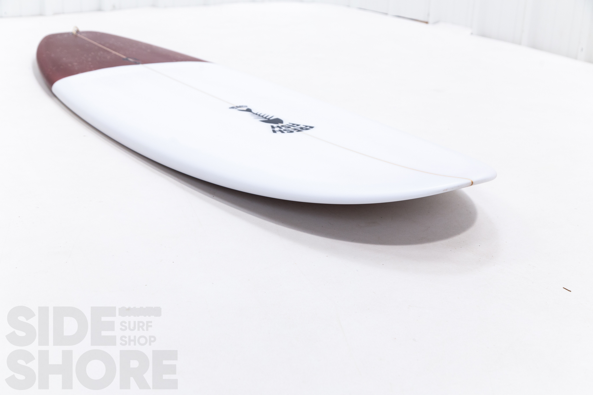 Fresh Fish Mola Mola - Rust - 6'2