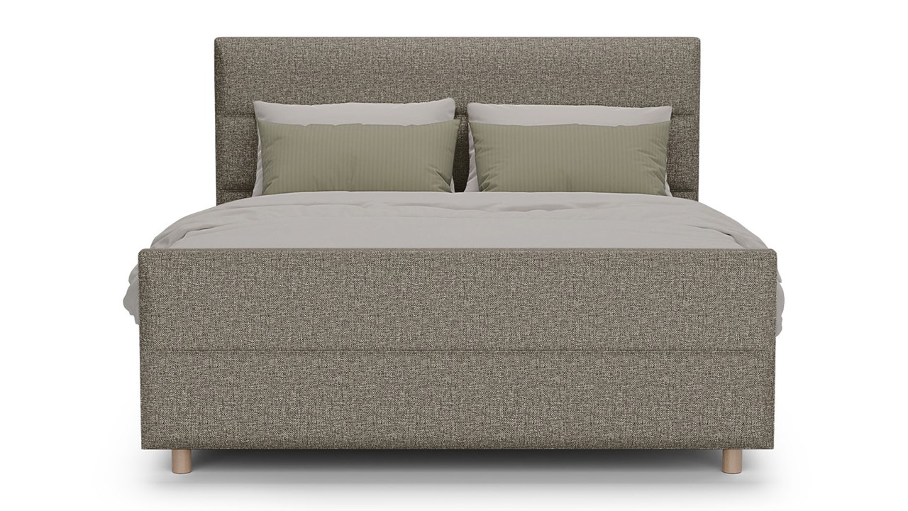 Boxspring Mica - Bold touch liver