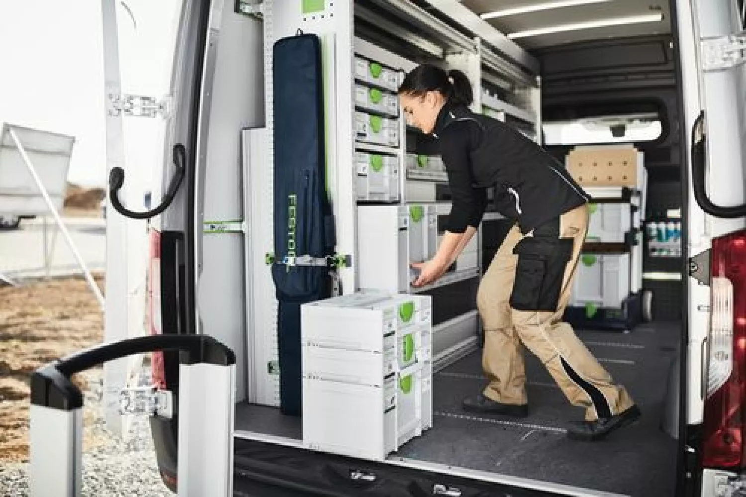 Festool SYS3 HWZ M 337 Systainer³ - 32,4L
