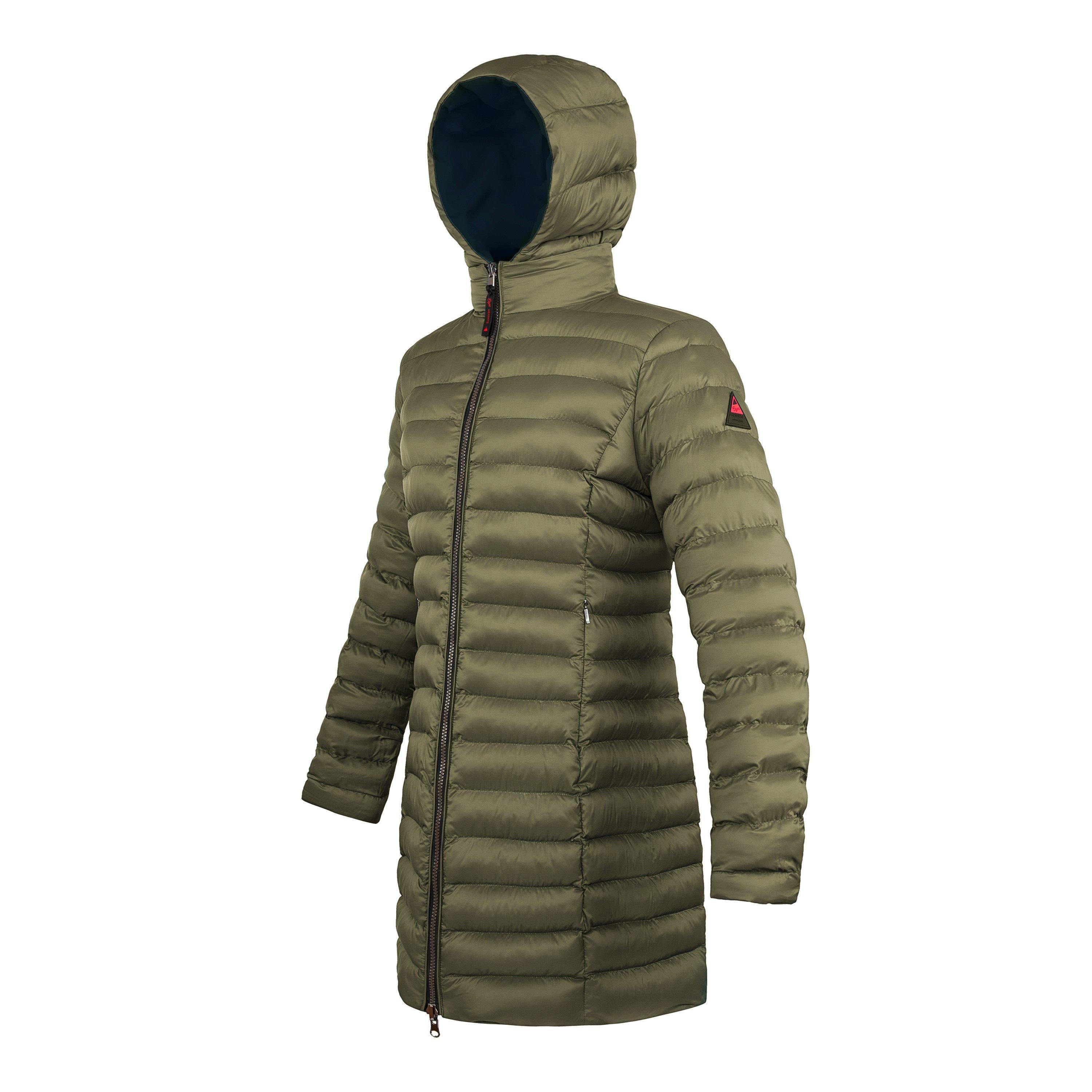 Cape Heights Long Puffer