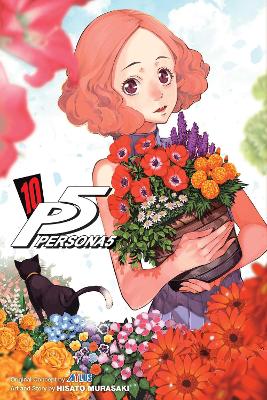 Persona 5, Vol. 10 - Persona 5 10 (Paperback)