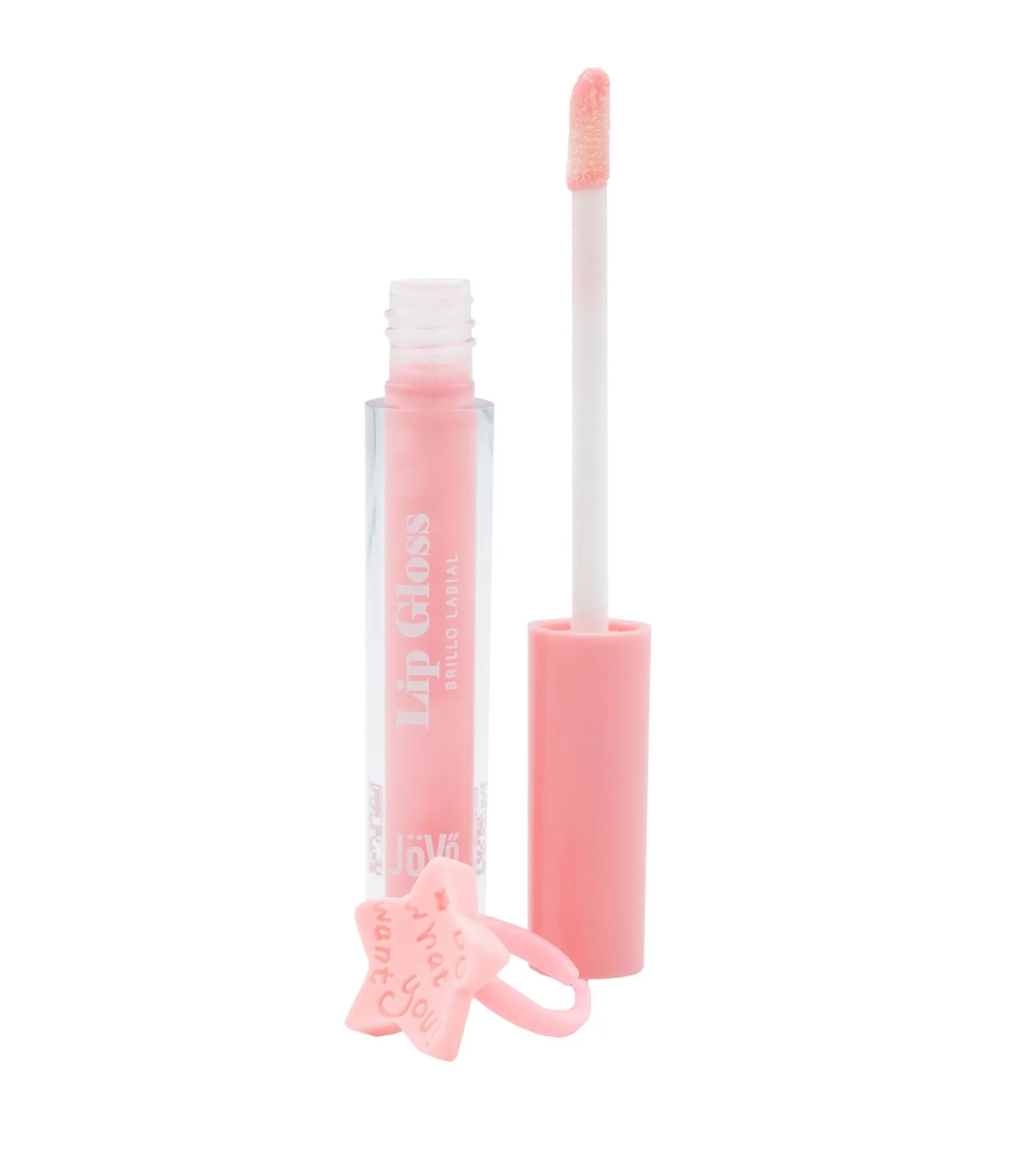 Jovo - Ring Lip Gloss - 02: Berryblazer