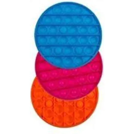 Out of the blue Générique Fidget Toy pop it, 1 Packung mit 1 Form, sortiert
