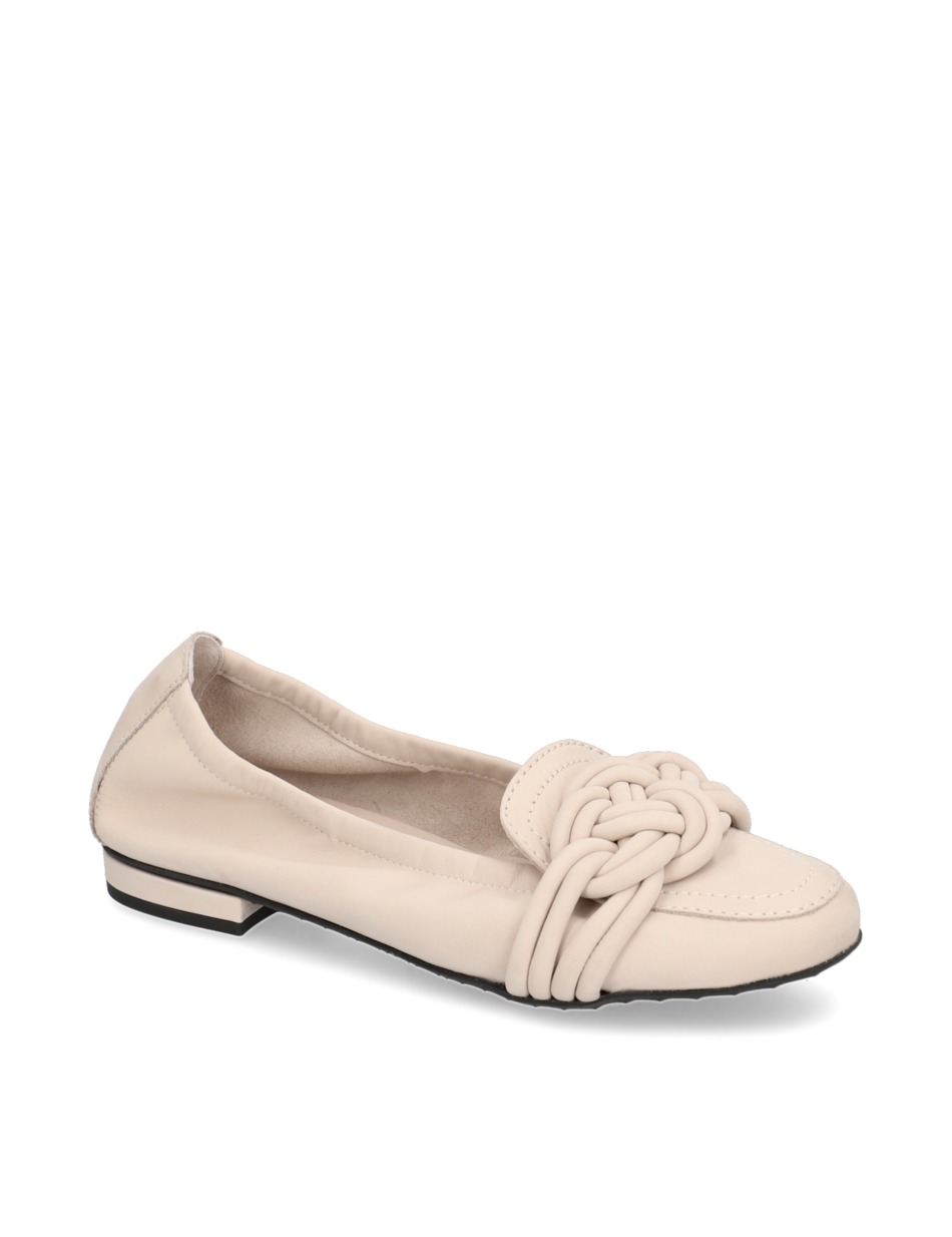 Nubukleder Ballerina
