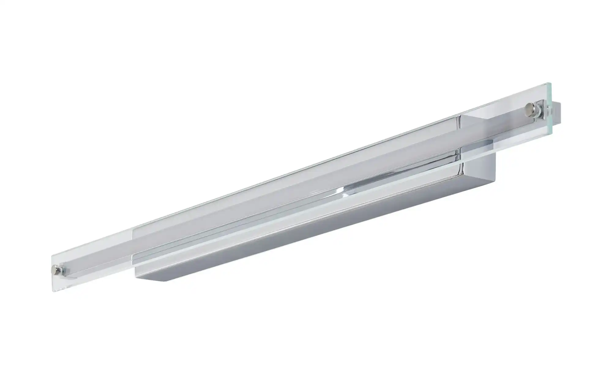 Paul Neuhaus LED-Bad-Wandleuchte, chrom