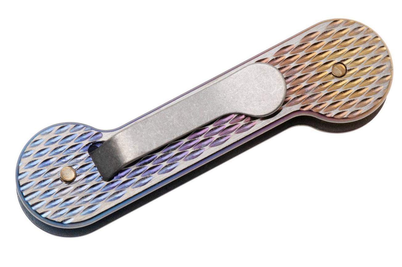 KeyBar Titanium Scales KBR256, sleutel organiser